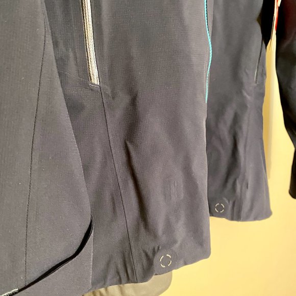 NWT Patagonia Decensionist Jacket - Navy - Picture 8 of 15